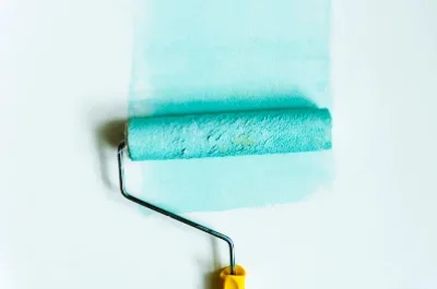 Peinture intérieure à Vergies — murs, plafonds et boiseries